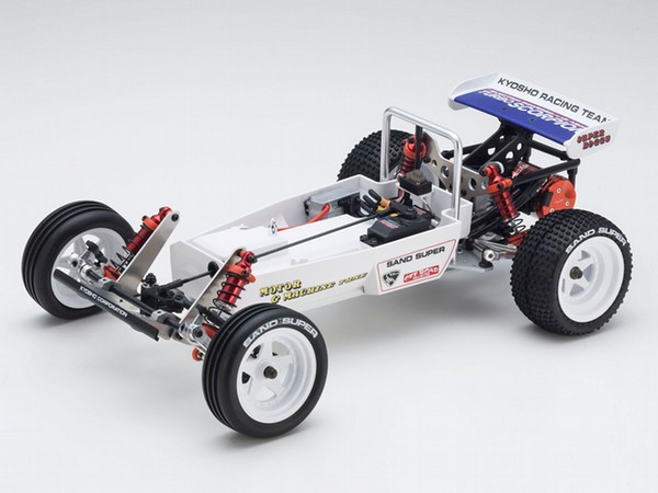 Kyosho 30616 1:10 Turbo Scorpion Kit RC Buggy Electric Powered