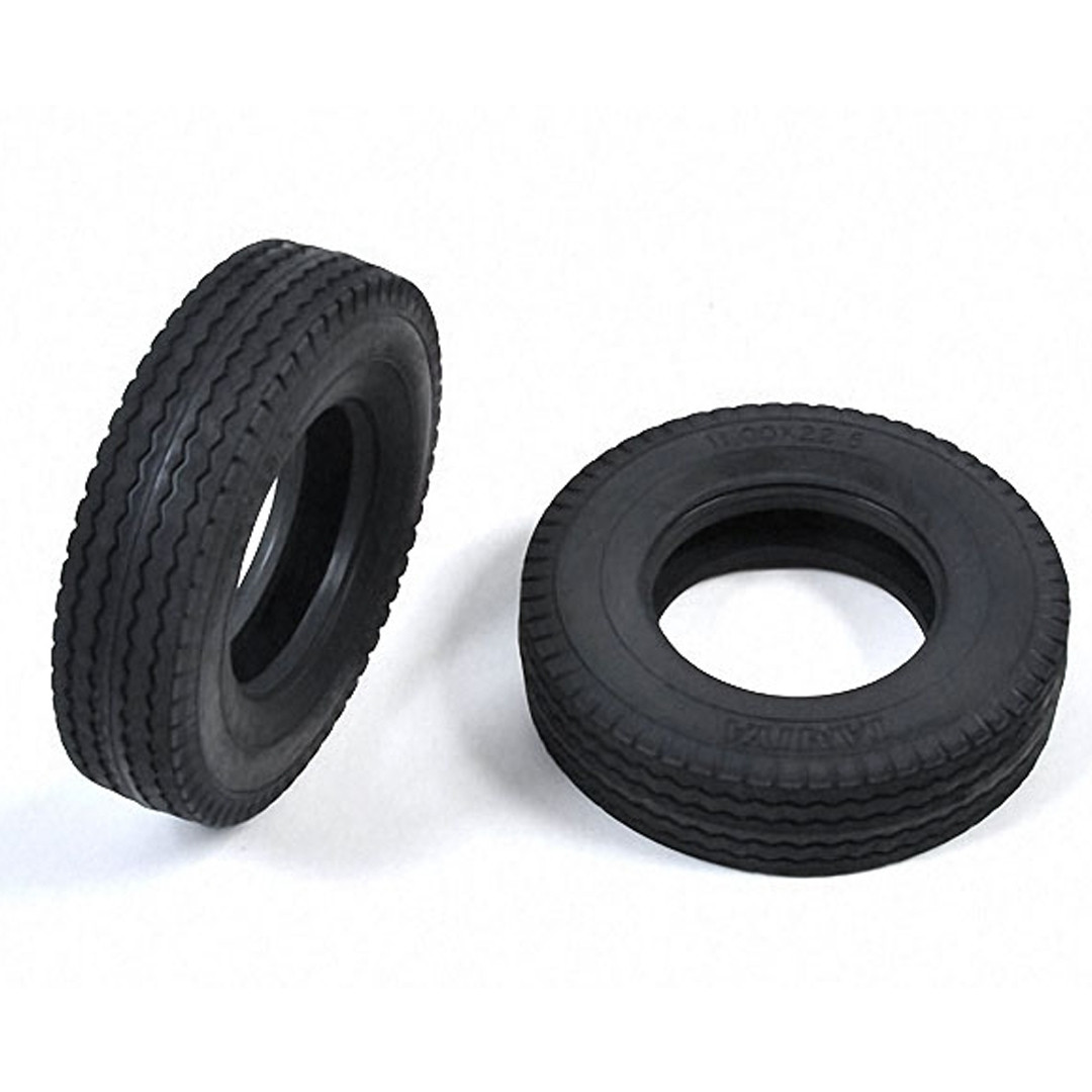 Tamiya 9805456 1 14 RC Tractor Trucks Tires 2 Nitro Hobbies