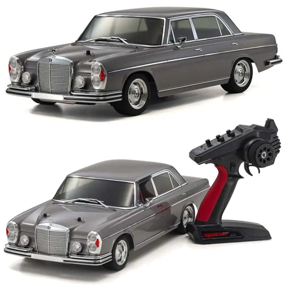 Kyosho 34436T1 1/10 FAZER Mk2 FZ02L 4WD 1971 Mercedes-Benz 300 SEL