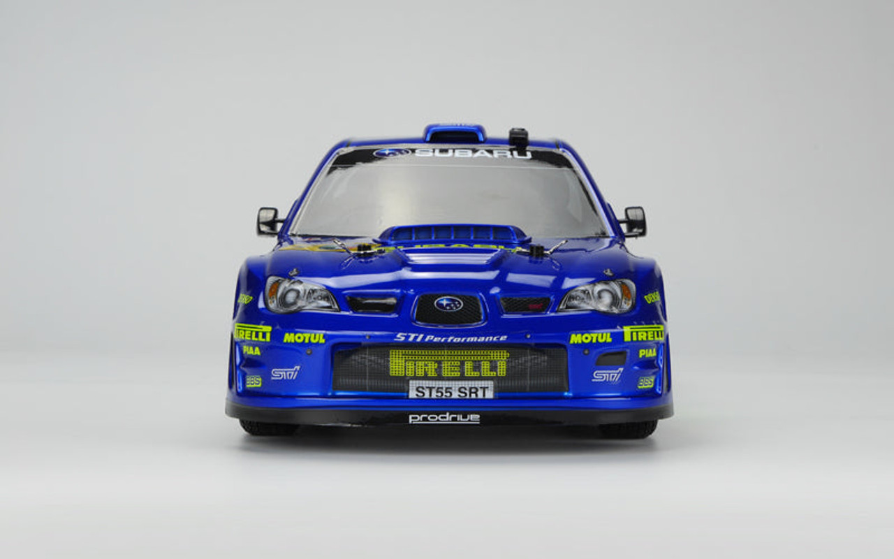 ミニカー 1/43 SUBARU IMPREZA WRX STI R4 ADVAN GRB s-l400.jpg