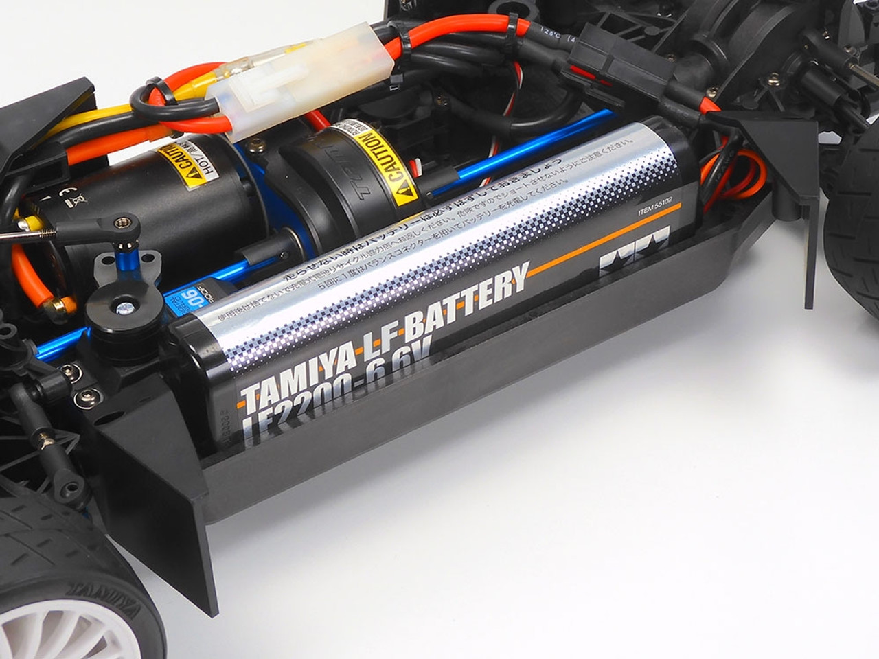 タミヤ TT02R kyosyo EP starter pack plus タミヤTT02R kyosyo