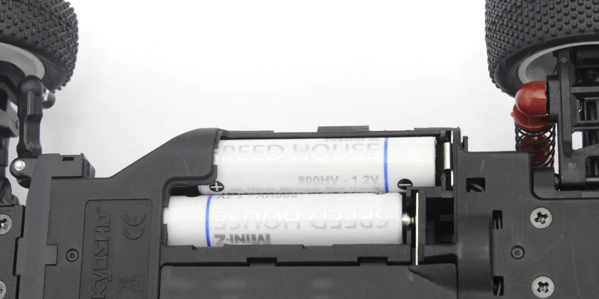 Kyosho 32093PGR 1/24 MINI-Z Buggy Ready Set INFERNO MP9 TKI Pink