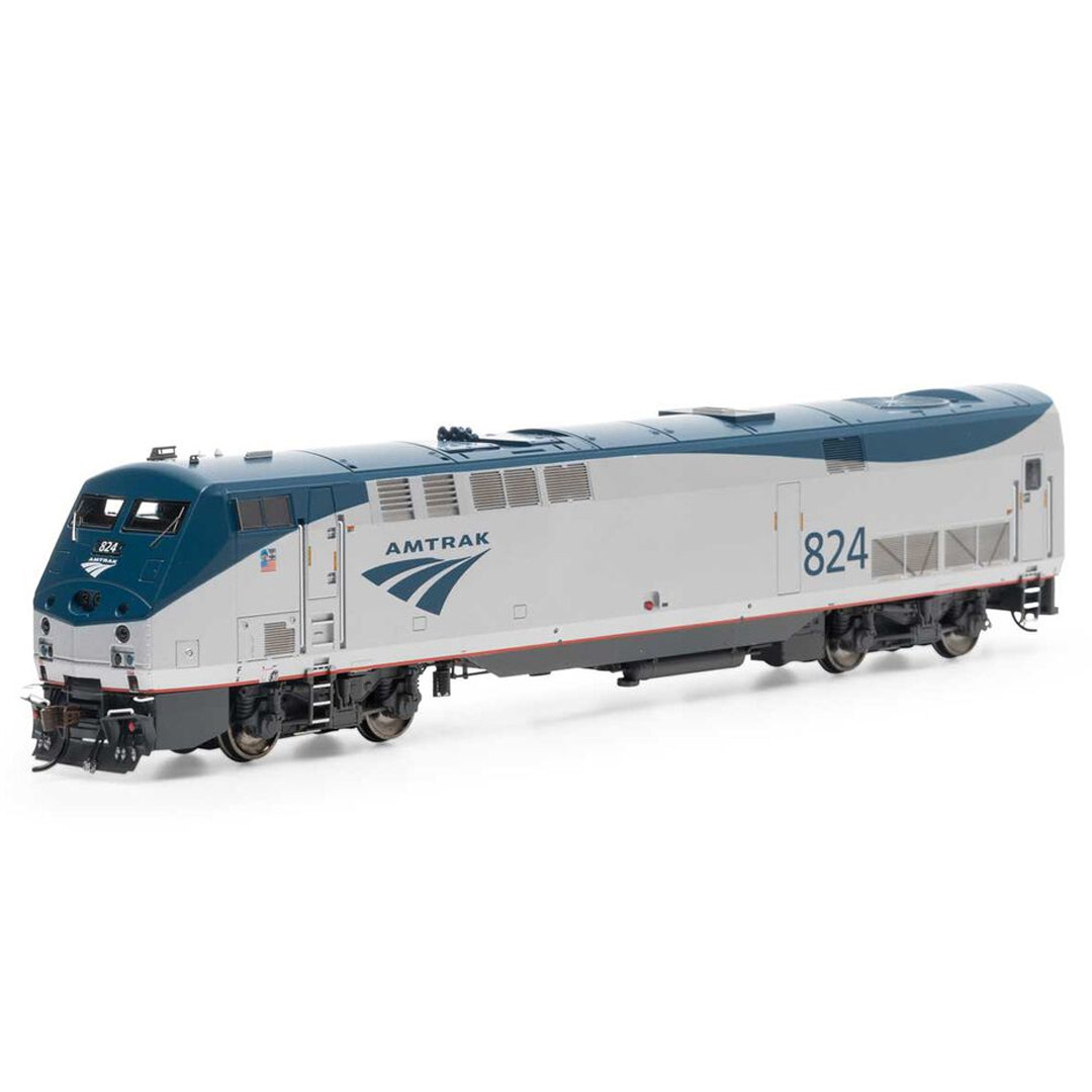 Operation Lifesaver Athearn Ho Scale Amtrak Ge Genesis Athearn HO