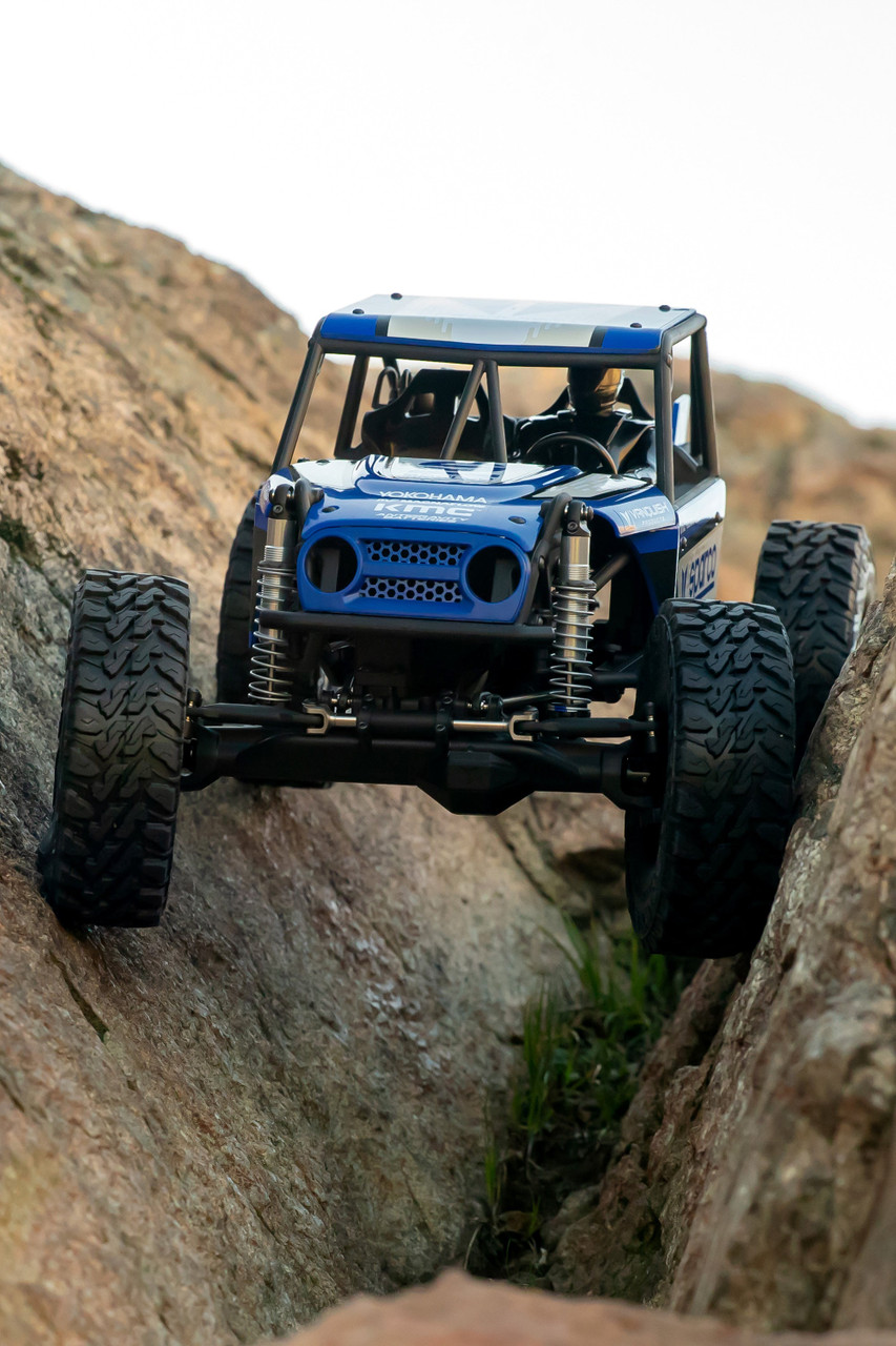Vanquish VPS09010B H10 Optic Trail Buggy RTR Sparco Blue - Nitro