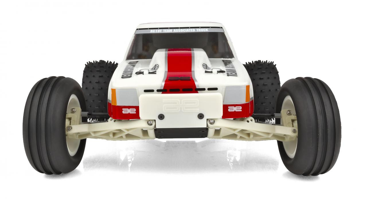 Associated 7002 1/10 RC10T Competition RC 2WD Off-Road Classic