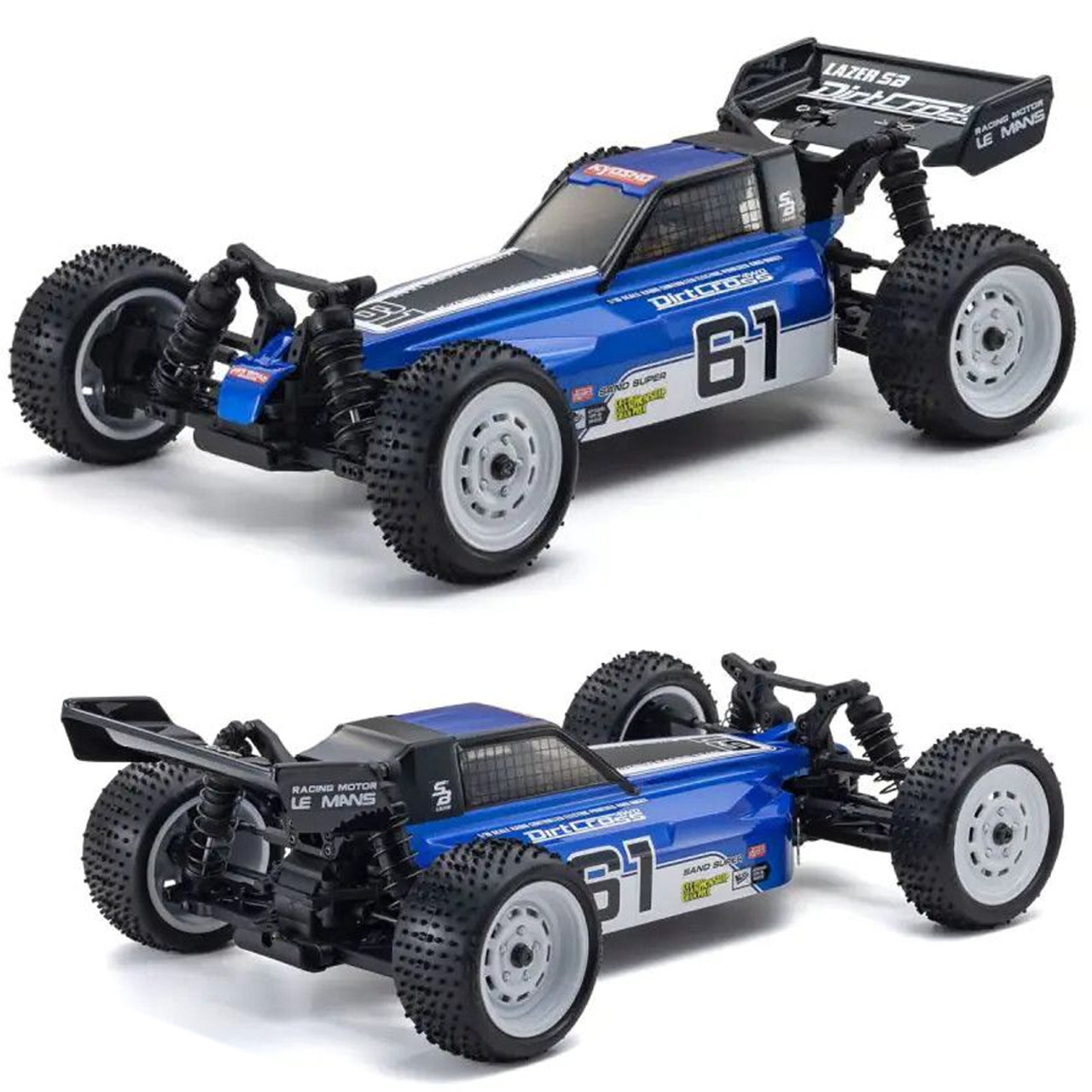 その他 10 4WD レーシングバギー オプティマミッド 30622 （京商】 1/10 EP