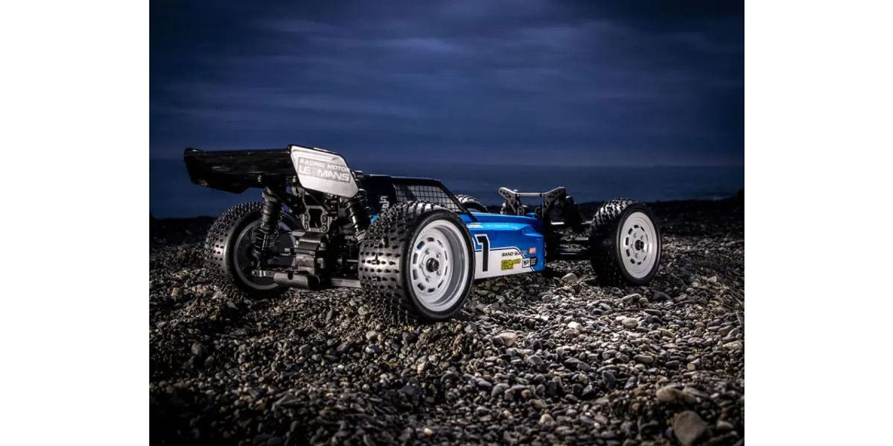 Kyosho 34321 1/10 RC Electric EP 4WD Buggy Assembly Kit