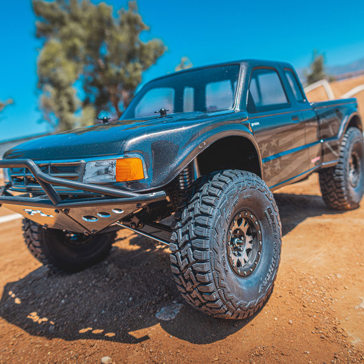 Pro-Line PRO364000 1/10 1993 Ford Ranger Pre-Runner Clear