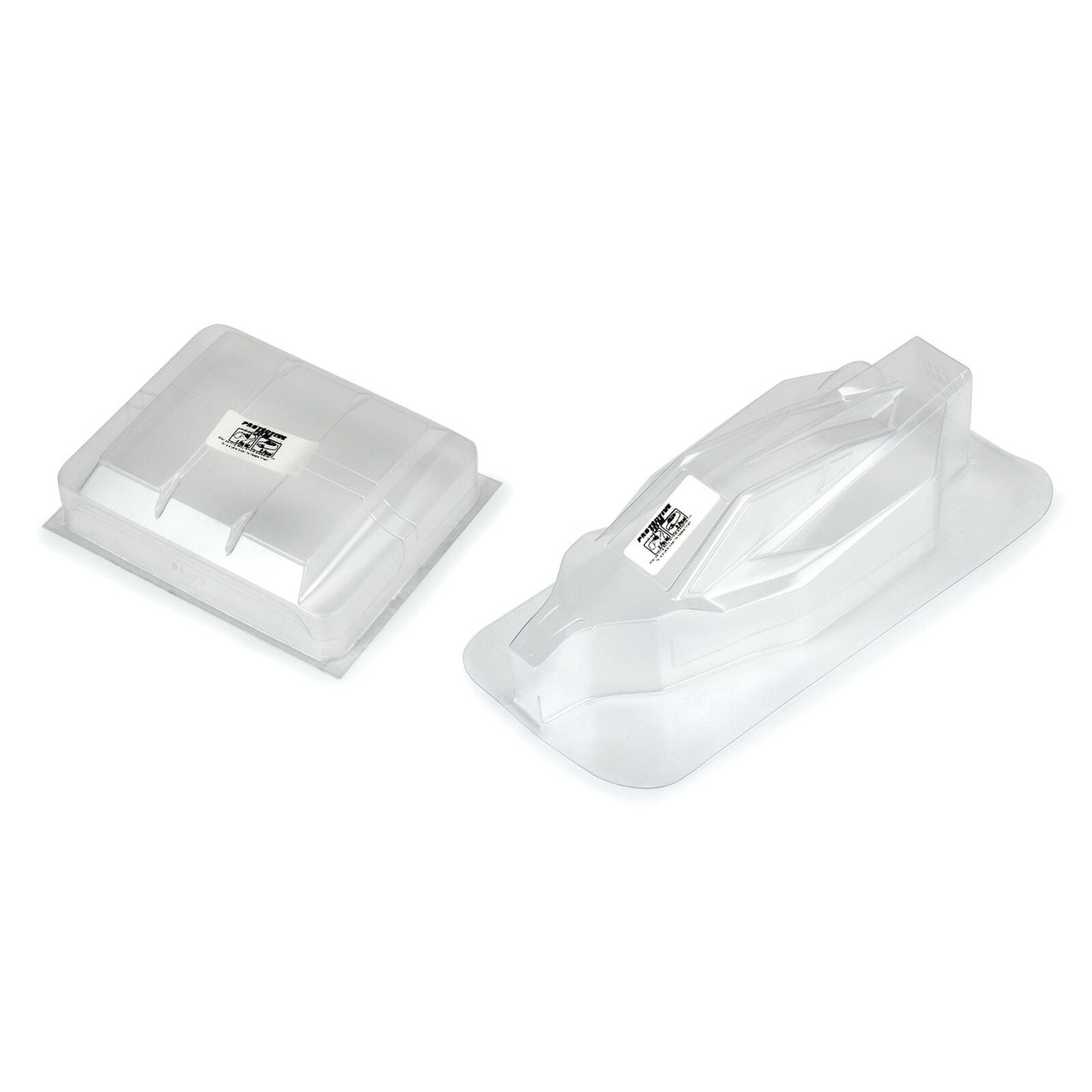 Nitroplus BOX 匣 Pro-Line PRO365025 1/10 Sector Light Weight Clear Body for AE B7