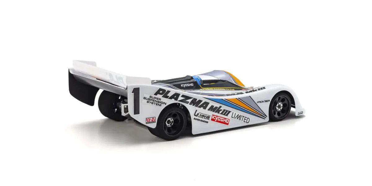 京商 Plazma Mk.III 中古　メカ及び他ファントムCRC2パーツ付き 京商 Plazma Mk.III 中古 メカ及び他ファントムCRC2パーツ付き 京商