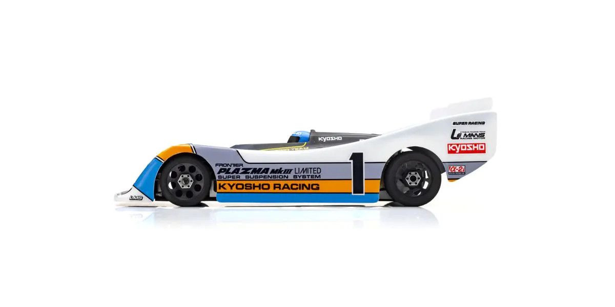 Kyosho 30639 1/12 RC Electric 2WD Racing Car Kit PLAZMA MK.Ⅲ