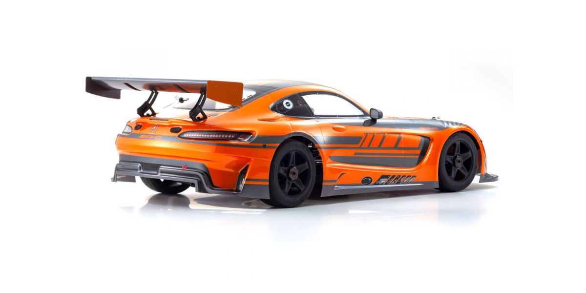 Kyosho 33027 1/8 GP 4WD Inferno GT2 RACE SPEC .25 Engine 2020