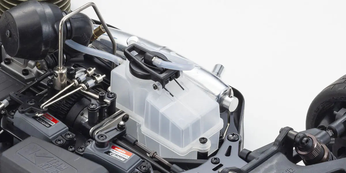 Kyosho 33027 1/8 GP 4WD Inferno GT2 RACE SPEC .25 Engine 2020