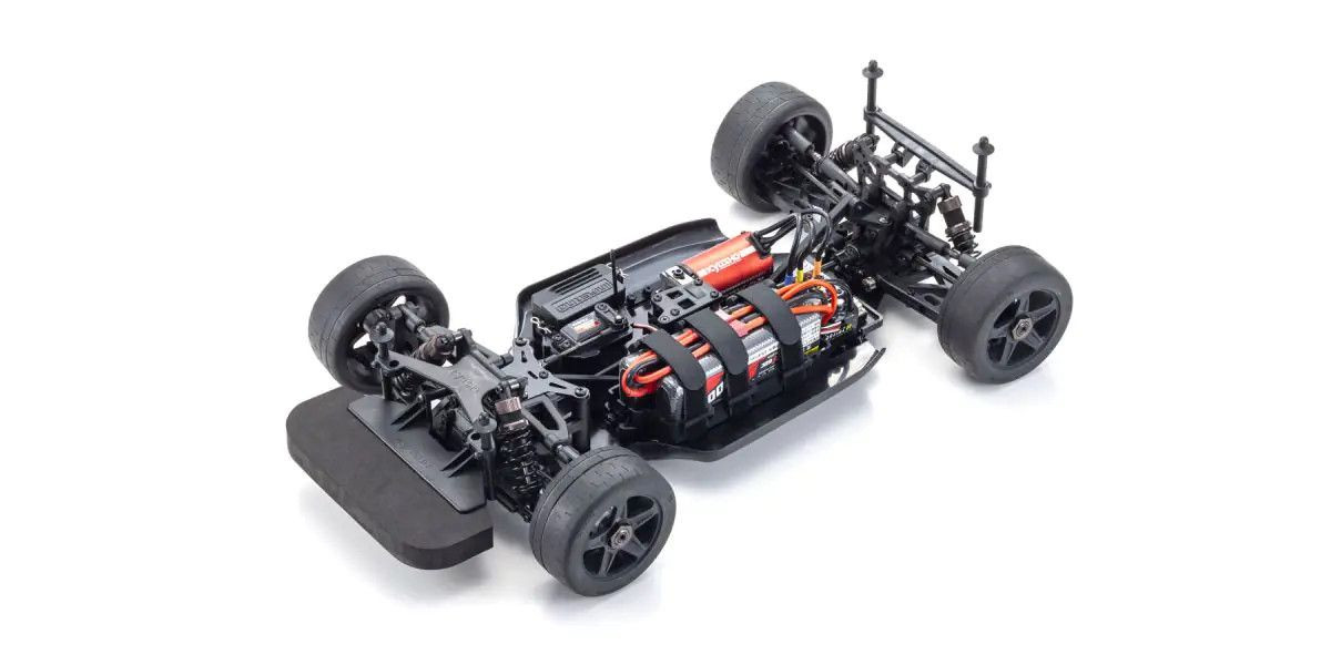 京商 Inferno GT2 1/8 VE CR7ボディ付 ESC不動 ジャンク Kyosho 34117 1/8 EP 4WD INFERNO GT2 VE RACE SPEC 2020 Mercedes-AMG