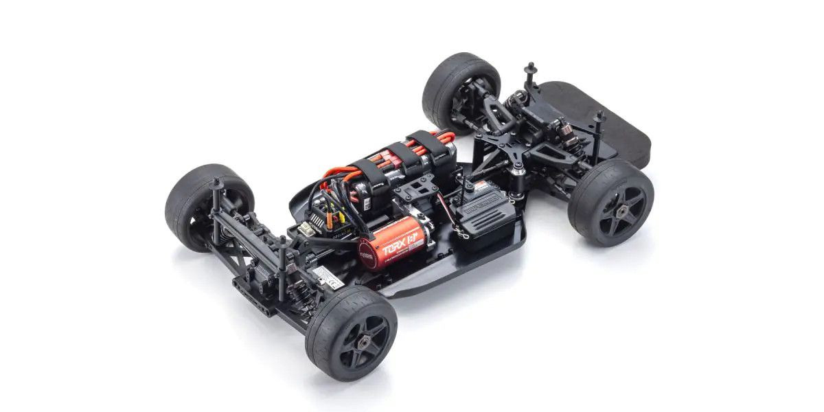 Kyosho 34117 1/8 EP 4WD INFERNO GT2 VE RACE SPEC 2020 Mercedes-AMG