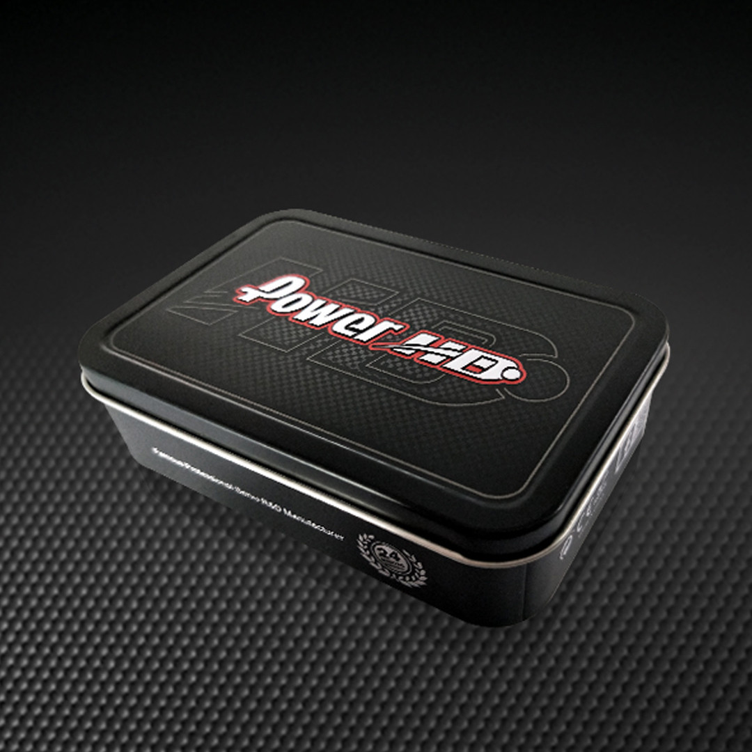 POWER HD S15-S Brushless Motor 229.1 oz / 0.050 Titanium & Steel