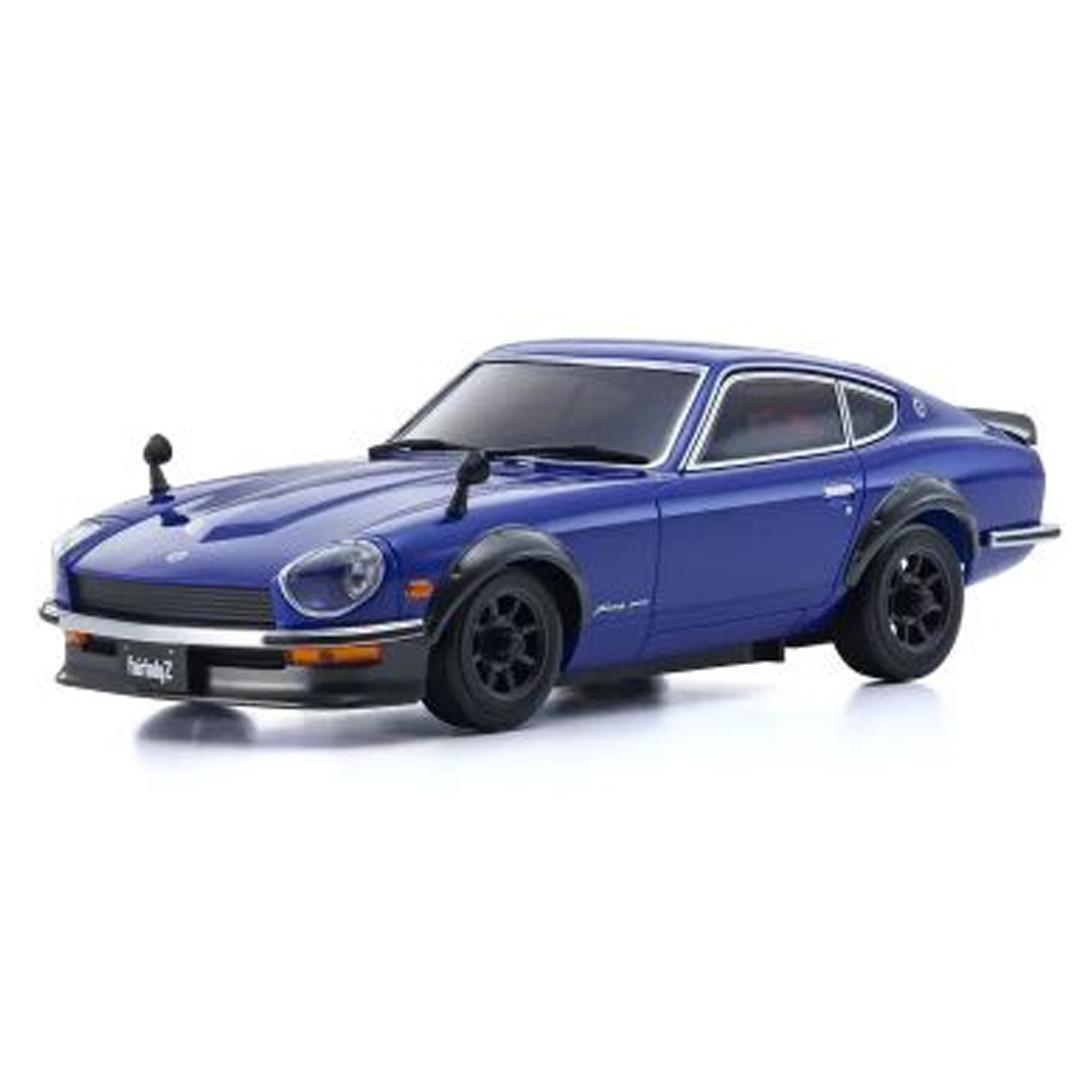 Kyosho 32645MB MINI-Z AWD NISSAN Fairlady 240Z-L Tuned Ver. Blue