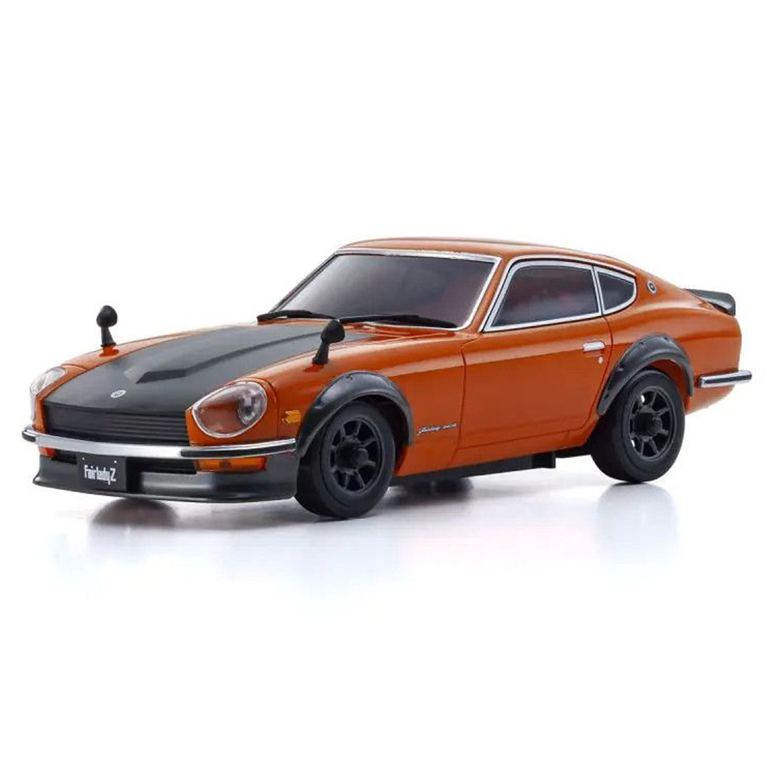 Kyosho 32645OR MINI-Z AWD NISSAN Fairlady 240Z-L Tuned Ver. Orange