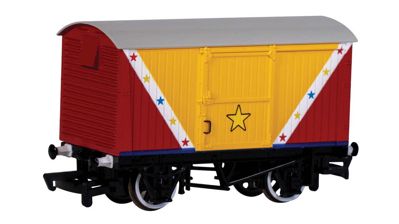 Bachmann 77414 Thomas & Friends Rolling Stock - 12 Ton Van