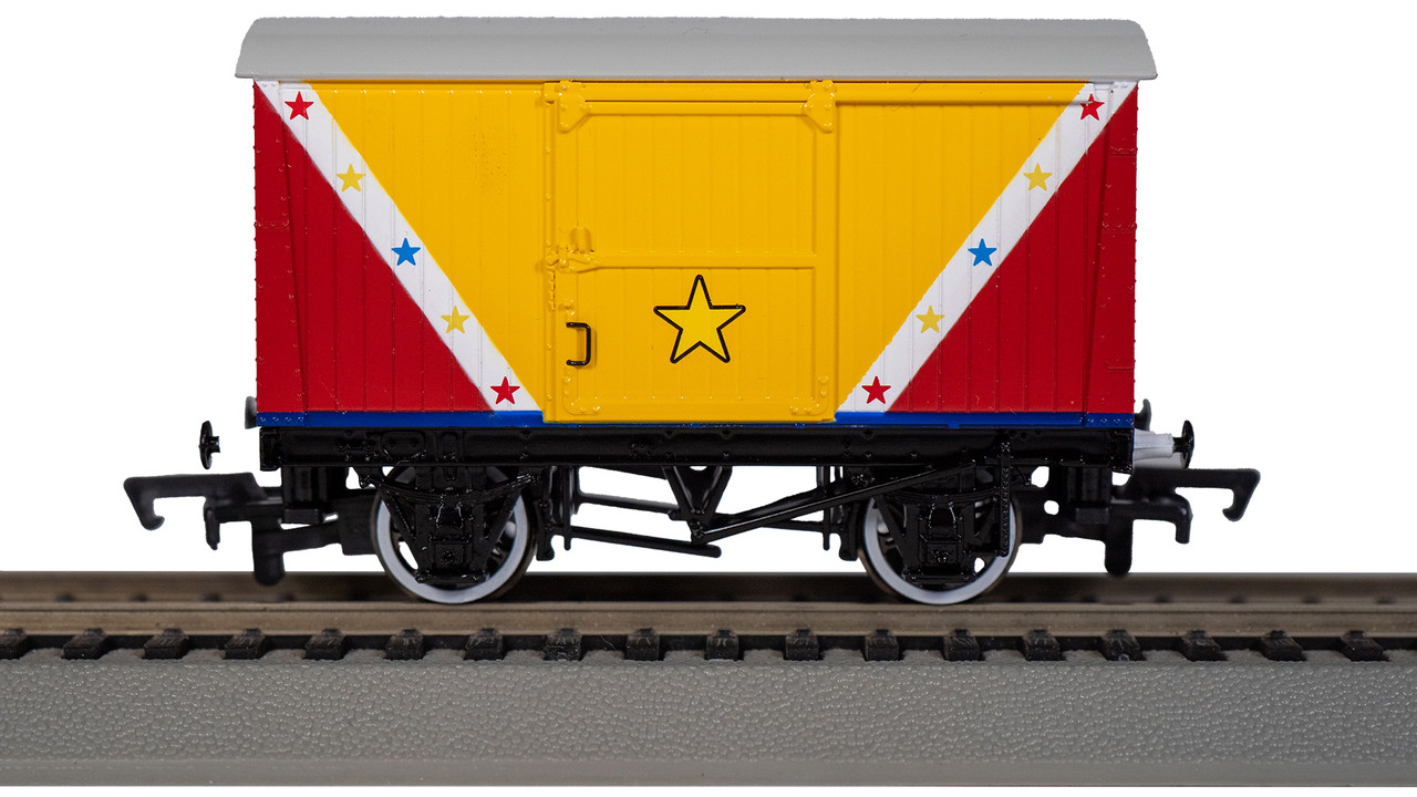 Bachmann 77414 Thomas & Friends Rolling Stock - 12 Ton Van