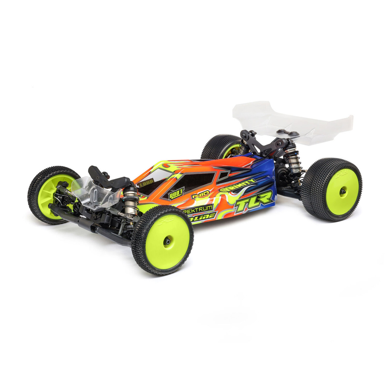 Losi TLR-1234 Team Losi 1/10 22X AC 2WD Buggy Race Kit, Astro