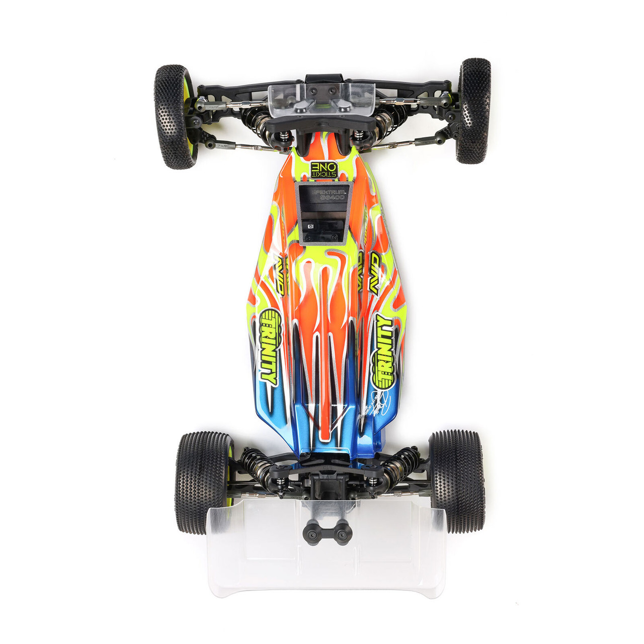 Losi TLR-1234 Team Losi 1/10 22X AC 2WD Buggy Race Kit, Astro