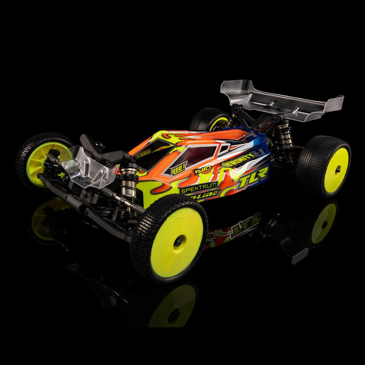 Losi TLR-1234 Team Losi 1/10 22X AC 2WD Buggy Race Kit, Astro