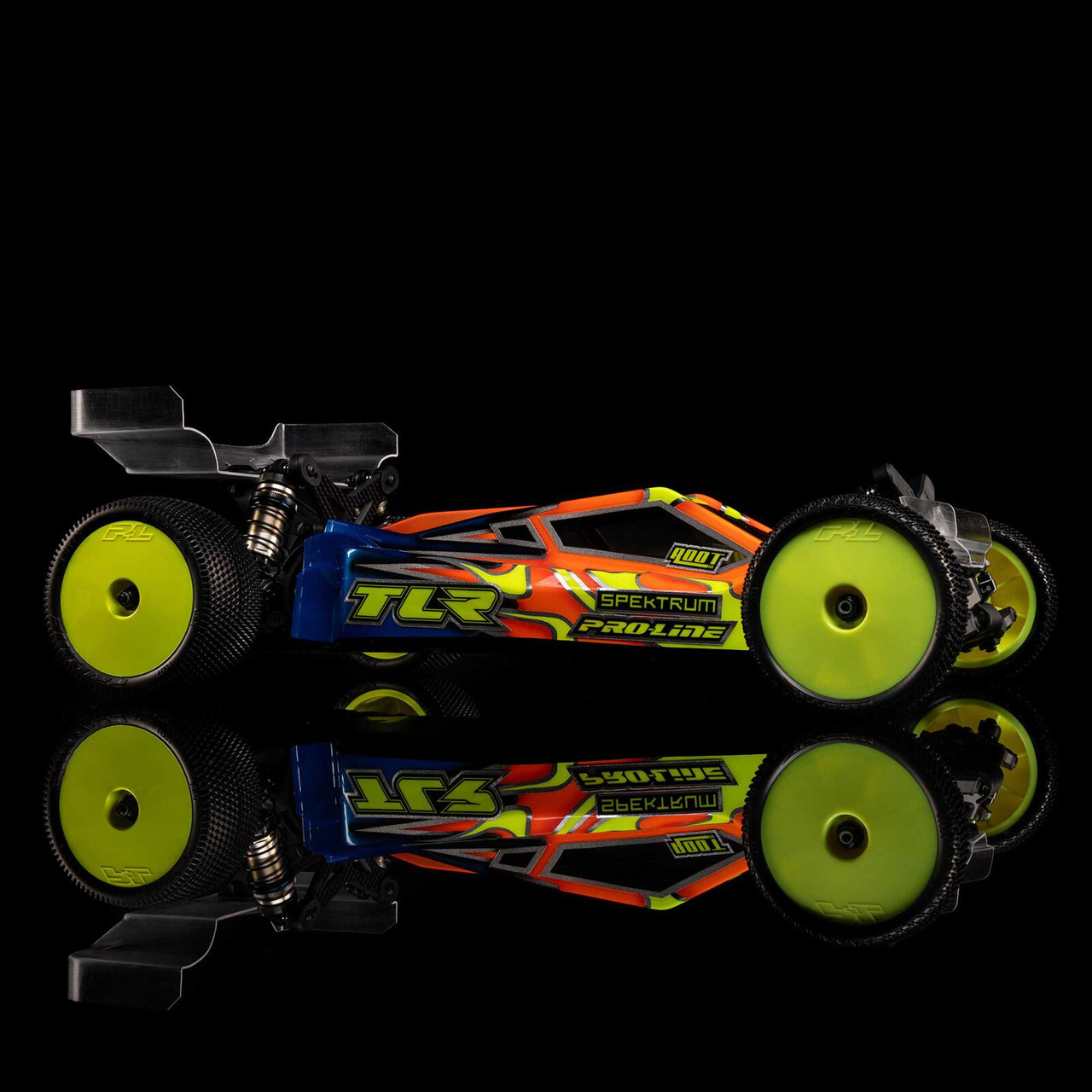 Losi TLR-1234 Team Losi 1/10 22X AC 2WD Buggy Race Kit, Astro
