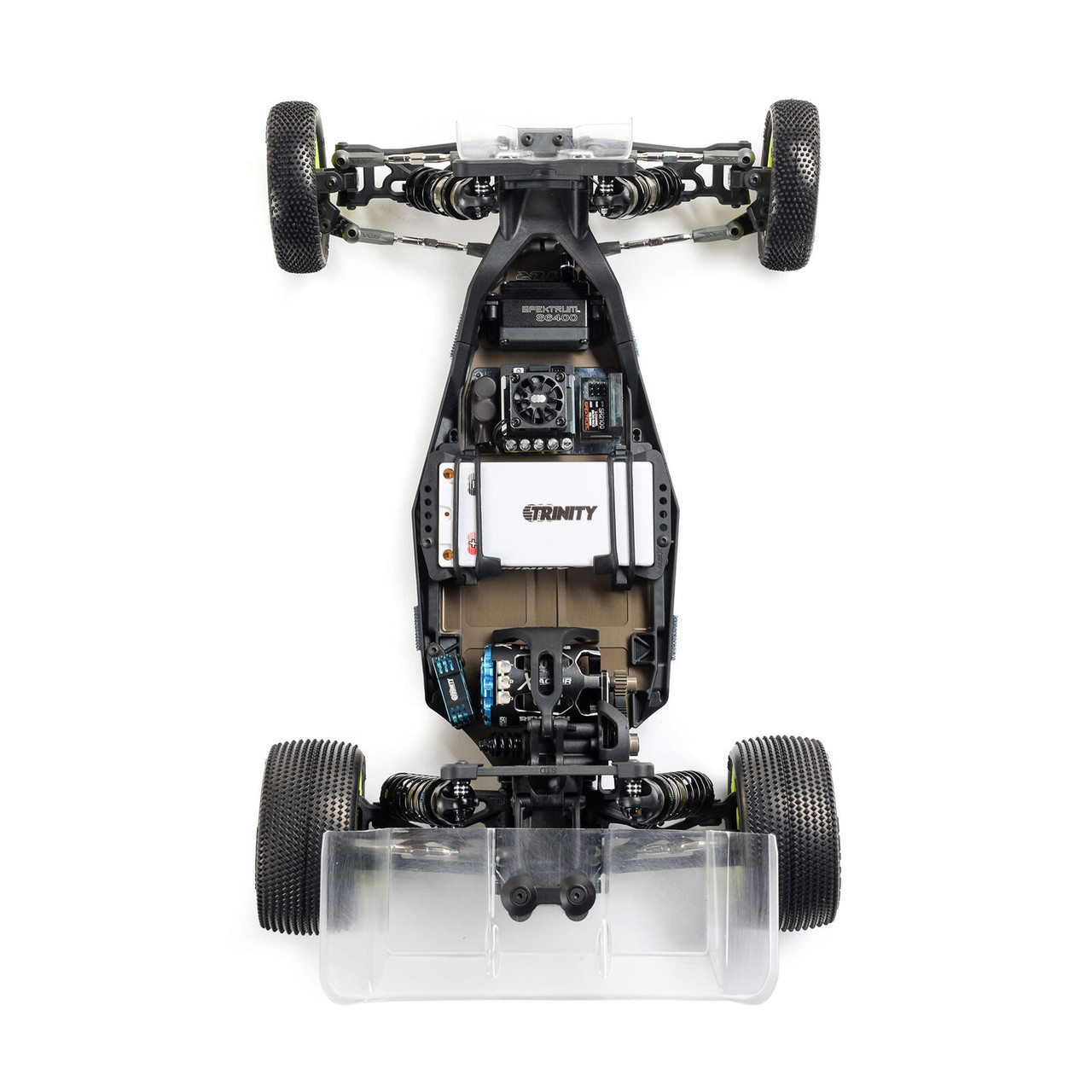 Losi TLR-1234 Team Losi 1/10 22X AC 2WD Buggy Race Kit, Astro