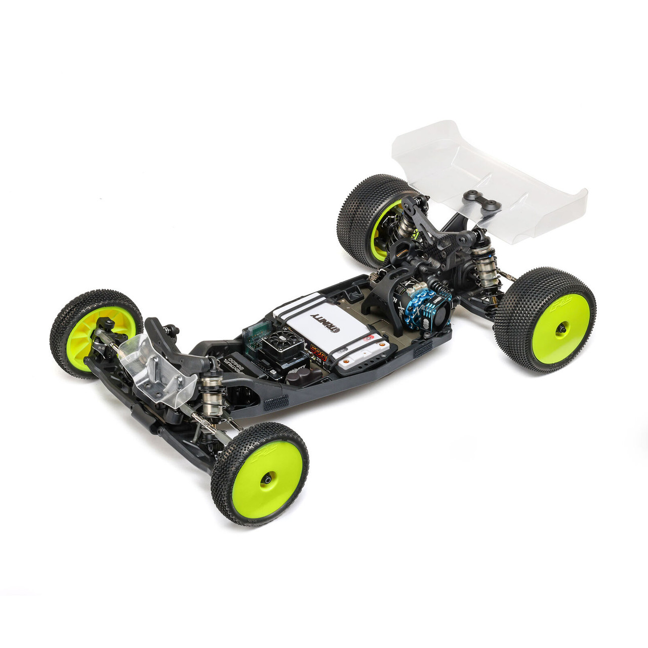 Losi TLR-1234 Team Losi 1/10 22X AC 2WD Buggy Race Kit, Astro