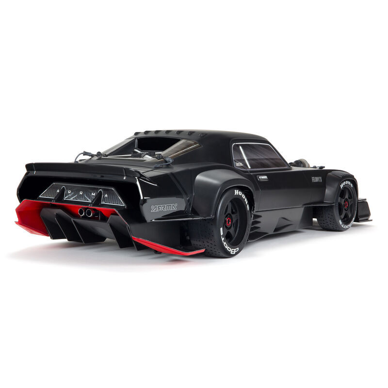 ARRMA ARA7617V2T1 1/7 FELONY 6S BLX Street Bash All-Road Muscle