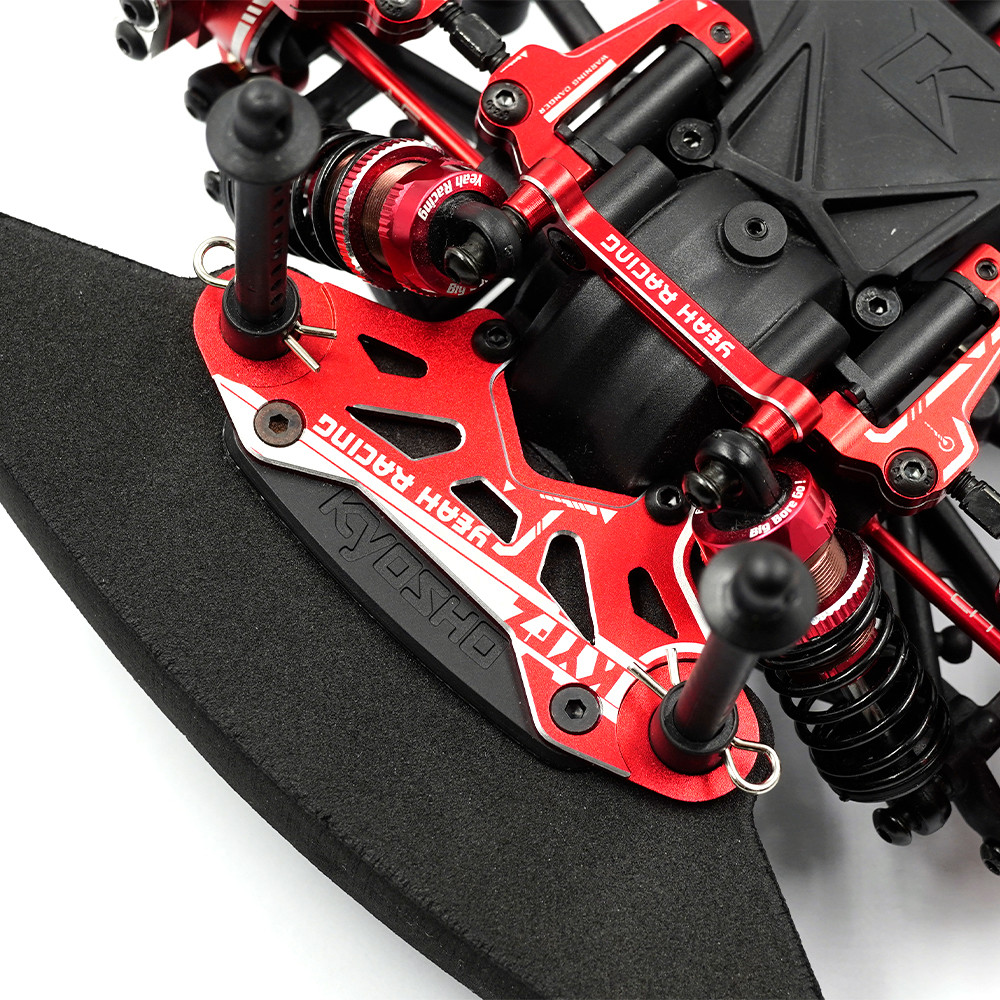 Kyanページ Yeah Racing KYFZ-S01RD Aluminum Essential Conversion Kit for