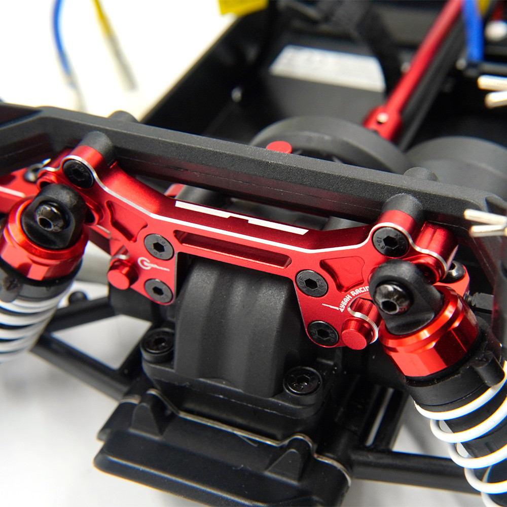 Yeah Racing KYFZ-S01RD Aluminum Essential Conversion Kit for