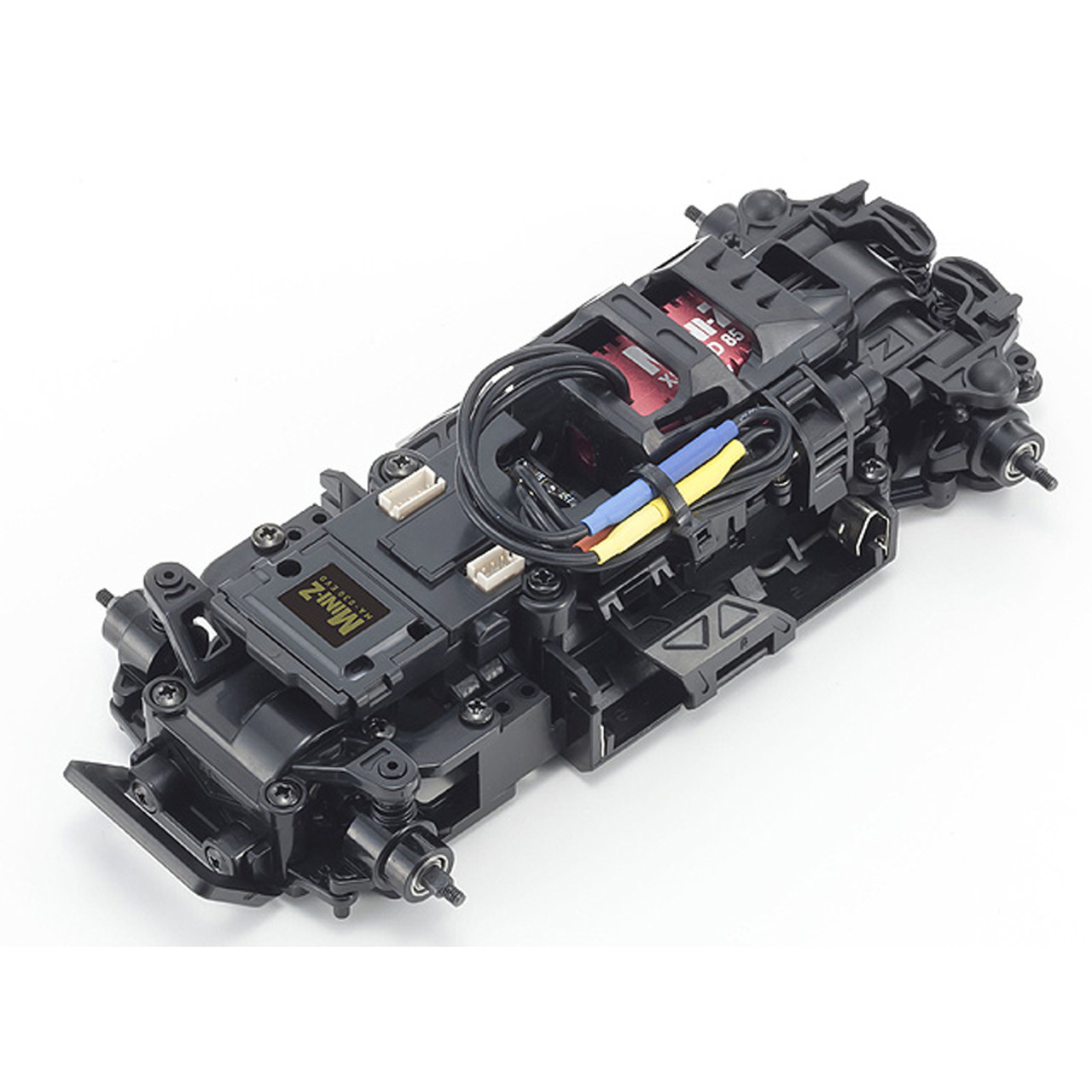 ミニッツ ma030EVO 再生産】ミニッツAWD MA-030EVO シャシーセット【32180】 | 京商
