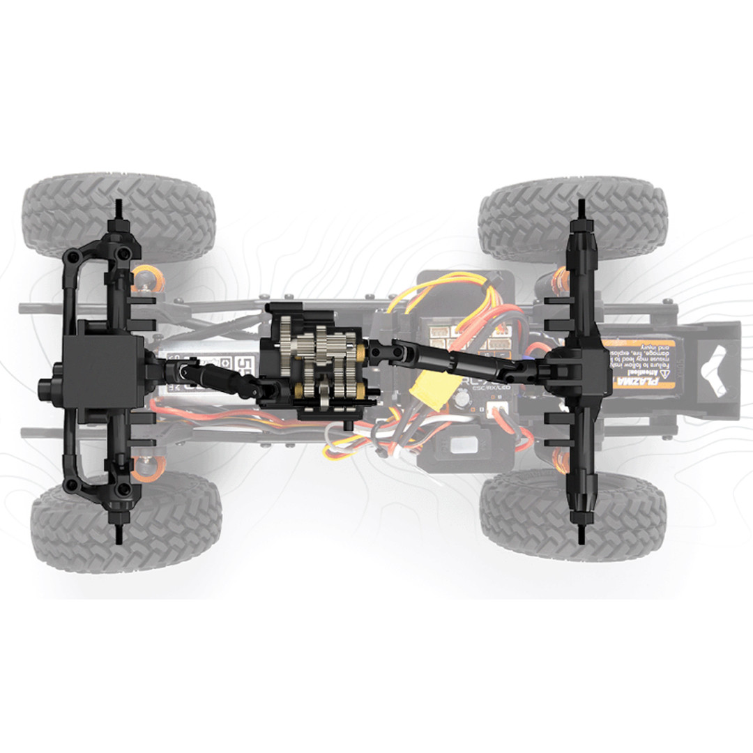 HPI Racing オフロードRCカー　サンワ　プロポ　付属品多数 HPI160888HpiVenture18U4FLUX-