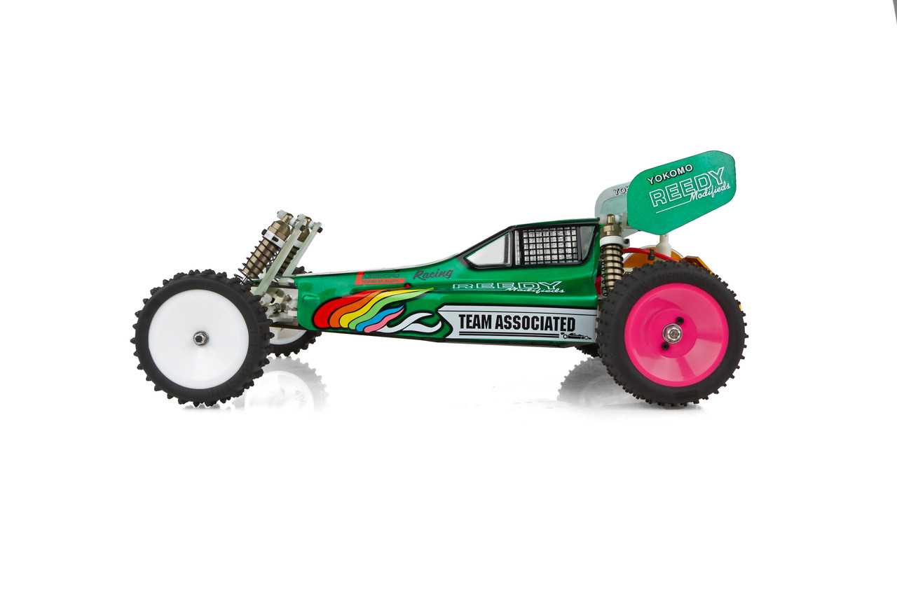 Associated 6043 1/10 RC10 1989 Stealth Masami Edition 2WD Off-Road