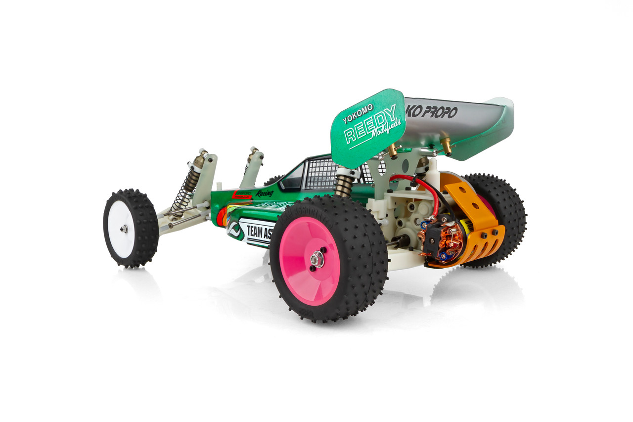 Associated 6043 1/10 RC10 1989 Stealth Masami Edition 2WD Off-Road