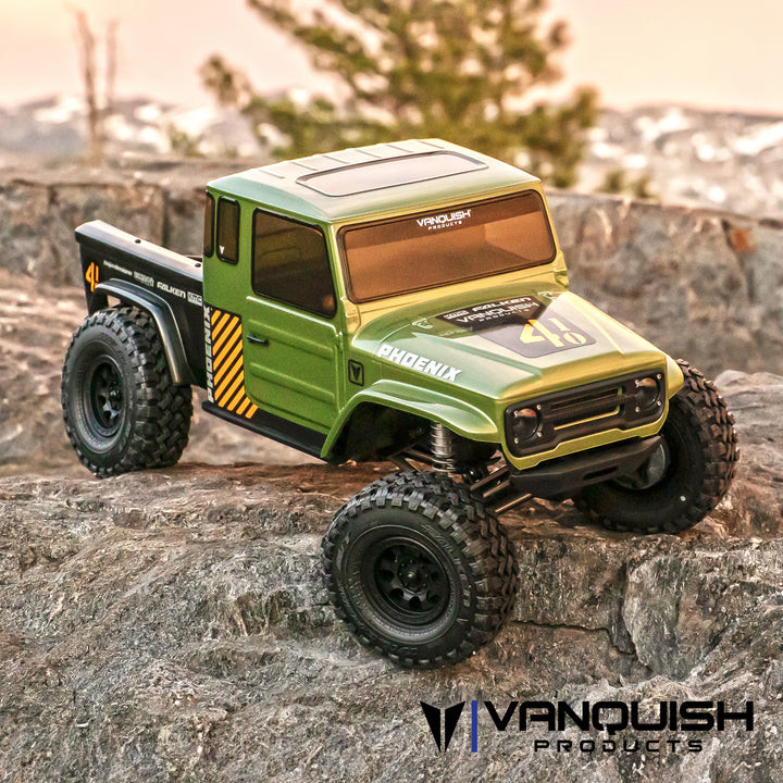 Vanquish VPS09019 1/10 VS4-10 Phoenix Portal RTR Rock Crawler