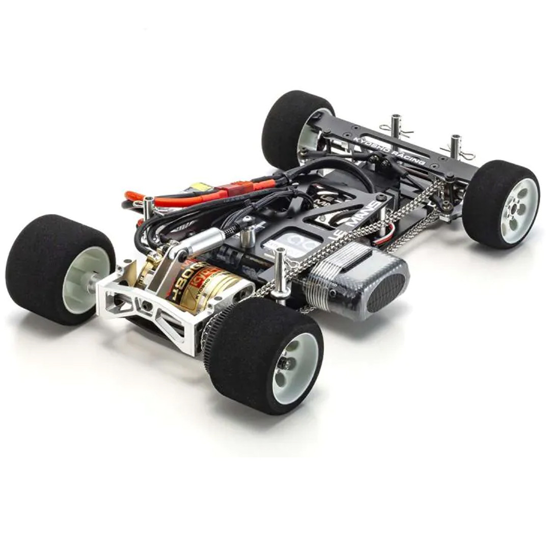 Kyosho 30637 1:12 Radio Controlled Electric 4WD Racing Car FANTOM