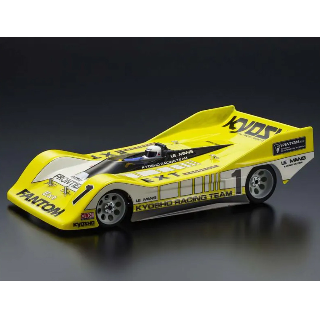 Kyosho 30637 1:12 Radio Controlled Electric 4WD Racing Car FANTOM