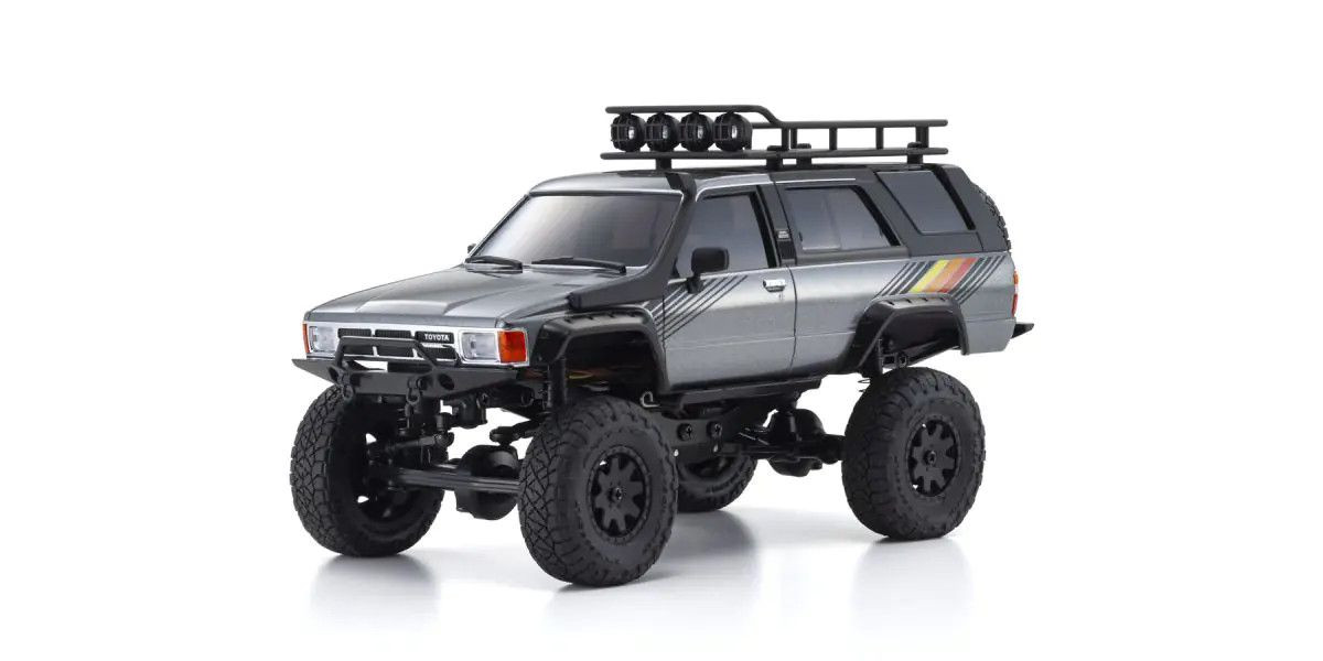 Kyosho 32540GM MINI-Z 4x4 TOYOTA 4Runner Hilux Surf w/ Accessory