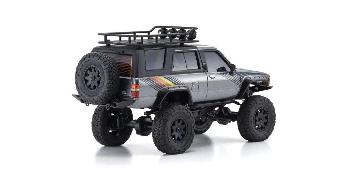 Kyosho 32540GM MINI-Z 4x4 TOYOTA 4Runner Hilux Surf w/ Accessory