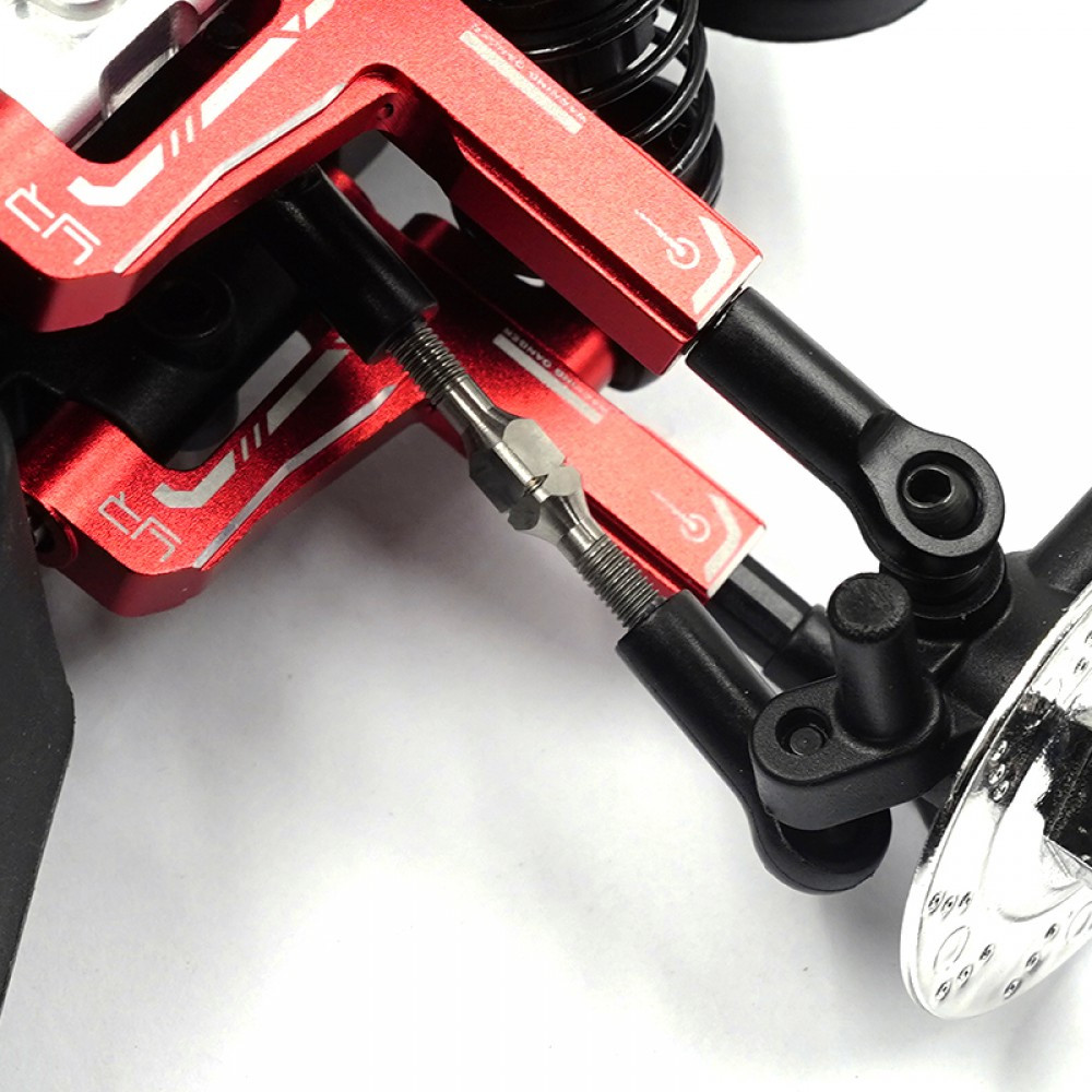 Yeah Racing KYFZ-S02RD Aluminum Essential Conversion Kit for