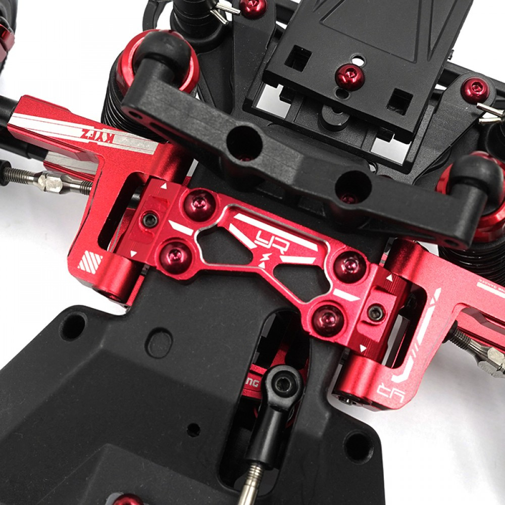 Yeah Racing KYFZ-S02RD Aluminum Essential Conversion Kit for