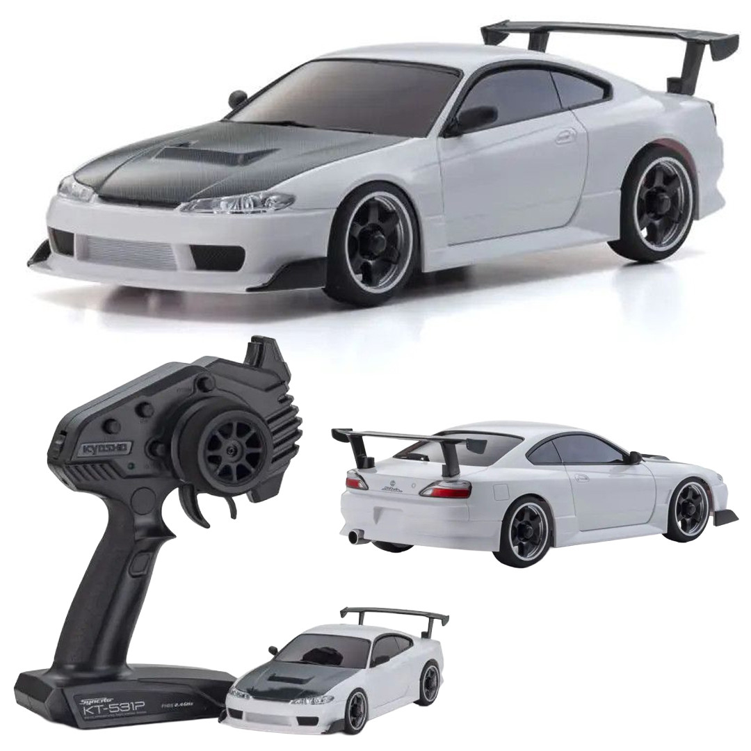 日産シルビア ミニッツ s15 ミニッツ S15 シルビア R チューン proto