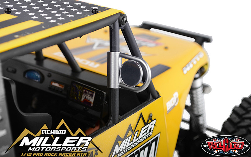 RC4WD Z-RTR0061 Miller Motorsports 1/10 Pro Rock Racer Crawler RTR