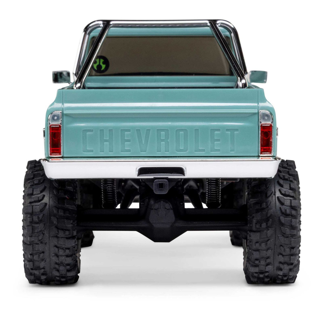 Axial 1/30 Axial SCX30 Chevrolet K10 RTR Crawler Green w/ Battery