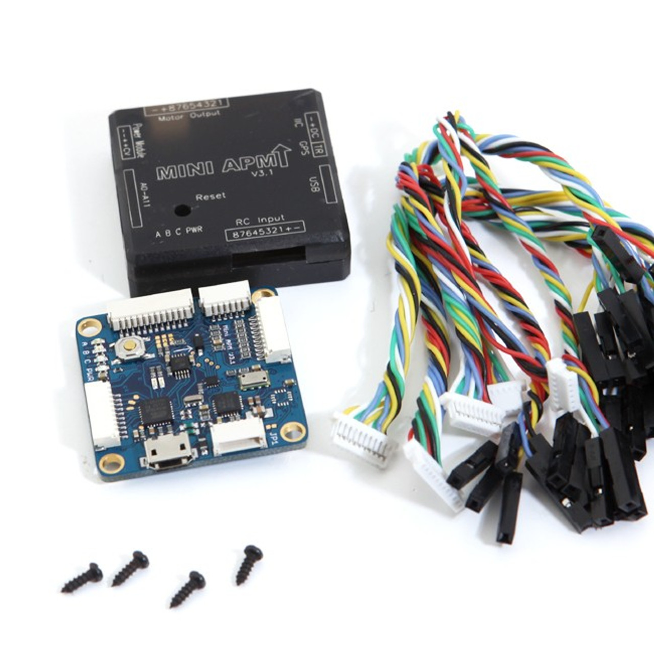 EMAX Mini APM V3.1 Mini ArduPilot Mega External Compass APM Flight