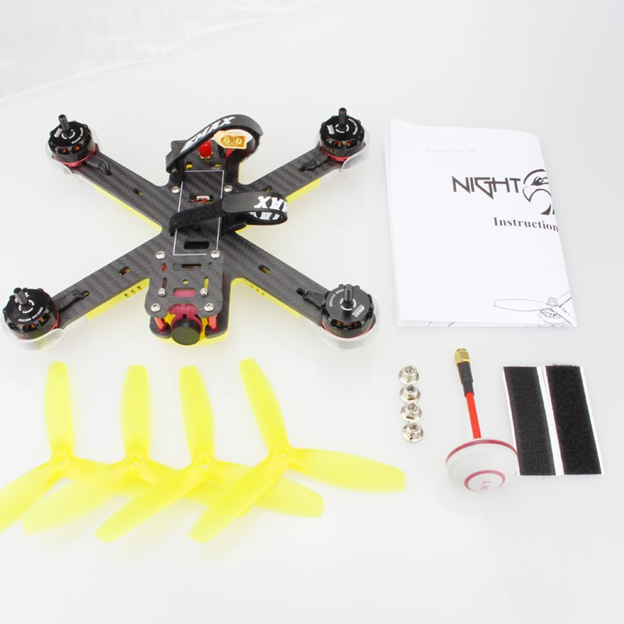 emax nighthawk pro 200