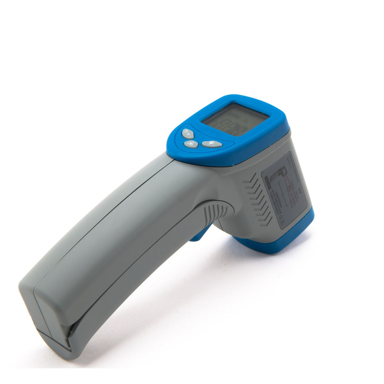 Infrared Temp Gun Thermometer Noncontact Digital Laser Infrared Thermometer  Temp